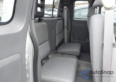 2007 Dodge Dakota St from USA, damaged, VIN 1D7HE22K77S103385